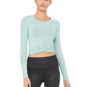 ALO Yoga long sleeve PERFECT CONDITION